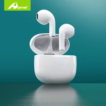 TWS Ausinių Belaidės Ausinės Su Mikrofonu Fone Auriculares Bluetooth Ausines, Tikrai atsparus Vandeniui Ausinių, skirtų 