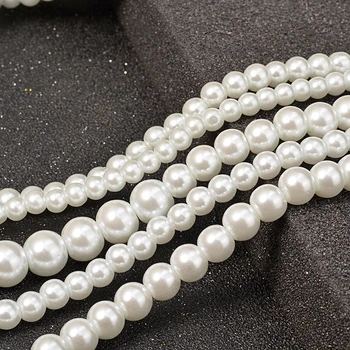 UDDEIN Nuotakos vestuvių papuošalai kelių sluoksnis imituojamas perlų vėrinį moterims, rankų darbo senovinių pareiškimą, ilgi karoliai & pakabukas