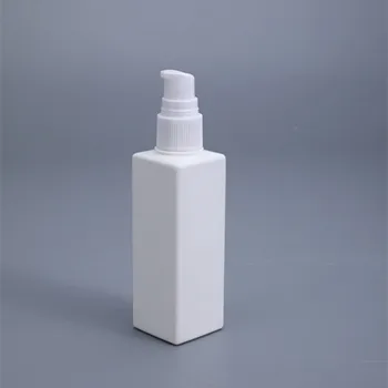 UMETASS 50ML 100ML Tuščias siurblys butelį Losjonas/Muilas/kosmetikos gelio Aikštėje daugkartiniai buteliai BPA Free 10VNT/daug