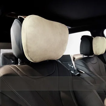 Universalus Minkštas Automobilių Atrama Galvai S Klasės, Itin Minkšta Pagalvė Mercedes Benz Maybach