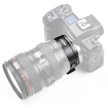 Viltrox EF-EOS R Elektroninių Auto Fokusavimo Objektyvo adapteris tvirtinimo viso kadro Canon EOS EF, EF-S objektyvo į Canon EOS R / EOS RP Fotoaparatas