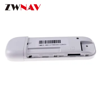 ZWNAV LTE 4G Dongle Adapterį Mažas Atrakinta Belaidis USB Tinklo plokštė Maršrutizatorius Universalus Stick Didelės Spartos WiFi Modemas 150Mbps