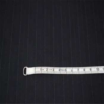 150cm x 50cm Importuojami aukštos grynos vilnos audinio Kostiumas kelnės kostiumas verslo drabužiui tinka vilnos, šukuotinių audinių