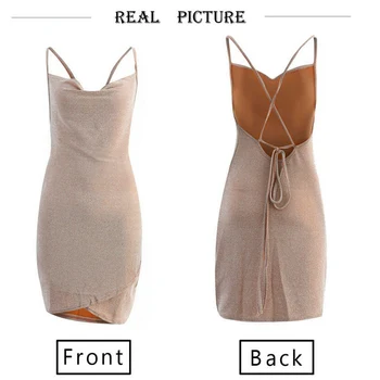 2019 spagečiai dirželiai velniop kaklo backless sexy ilga suknelė moterims backless bodycon elegantiškas mados šalis suknelės