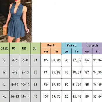 2020 metų Vasaros Mados Moterų Berankovis Džinsinio Giliai V-Kaklo Suknelė Varčias Imperija Trumpas Mini Suknelės Seksualus Bodycon Klubas Dėvėti Vestido
