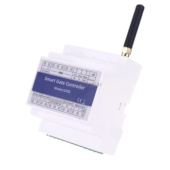 2G GSM Smart Vartai Opener Daugiafunkcinis Žadintuvas SMS Greitą Prieigą Valdiklio Modulis Nuotolinio Valdymo Relės Perjungimas Rankos Nemokamai Skambinti