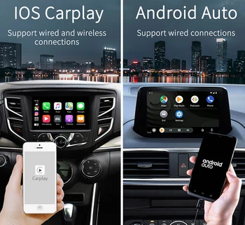 4G bei WiFi automobilio radijo Peugeot 301-2018 m. multimedijos sistemos garsas stereo GPS navigatorius galvos vienetas RDS carplay 1 din Android