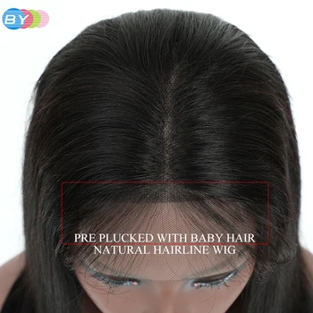 4x4 Nėrinių Uždarymo Perukas Peru Kūno Banga Remy Human Hair Natūralių Spalvų Glueless Uždarymo Perukai Moterims, Minkštas