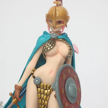 Anime Seksualių Merginų Vienas Gabalas POP Rebecca Gladiatorių PVC Pav Kolekcines Modelis 22cm