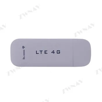 Atrakinta E8372h-608( Plius 2 vnt antena ) LTE USB Wingle LTE Universalus 4G USB WiFi Modemu, wifi, automobilių