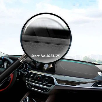 Automobilių Triukšmo Izoliacinės Sandarinimo Juostelės, Gumos priekinio Stiklo, prietaisų Skydelio dėtuvė Mercedes Benz W176 W117 W212 W204 C63 CLA GLA
