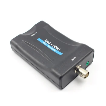 BNC į HDMI Konverteris Stebėti savo Ruožtu HDMI Ekranas HD 1080P/720P Lossless Perskaičiavimo