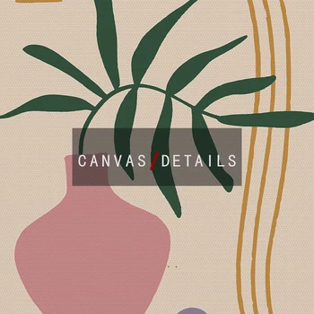 Boho Matisse Plakatai Ir Spausdina Anotacija Augalų, Gėlių, Geometrinių Sienos Meno Tapybos Drobės Nuotraukų Kambarį Namų Dekoro
