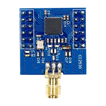 CC2530 Zigbee Modulis UART Belaidžio Core Valdybos Plėtros Taryba Nuoseklųjį Prievadą Bevielio ryšio Modulis 2.4 GHz