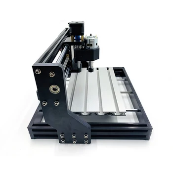 CNC 3018 PRO Laser Cutting machine Medienos CNC Maršrutizatorius Mašinos GRBL ER11 Hobis 