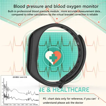 COXANG F1 Plus Smart Apyrankė Veiklos Fitness Tracker Kraujo Spaudimas, Širdies ritmo Monitorius Passometer Smartband 