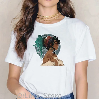 Derliaus sexy black girl marškinėliai moterims Meno imti spausdinti moterų marškinėliai estetinės drabužius vasaros viršūnes tee marškinėliai femme