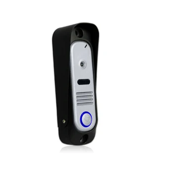 Dragonsview 7 Colių Wifi Bevielio WiFi Smart IP Vaizdo Duris Telefono Domofonas Sistema Laidinio Doorbell su Kamera Atrakinti Judesio Įrašymo