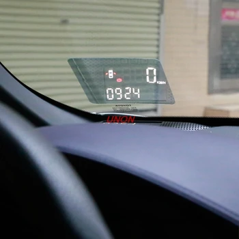 Elektronikos Head Up Display Auto Hud prekinis, galinis Stiklo Projektorius Toyota Chr C-hr 2017 m. 2018 m. 2019 m.