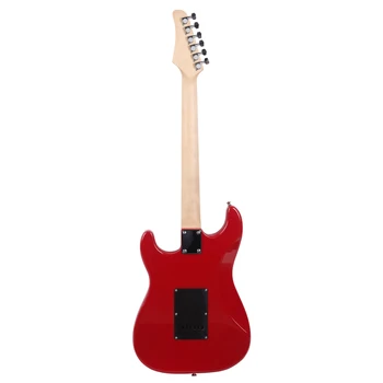 Glarry GST Stilingas Elektrinės Gitaros Rinkinys su Juodu Pickguard B2Cshop