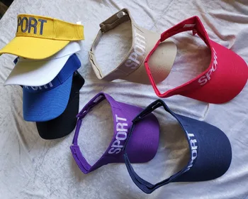 Karšto Atsitiktinis Raidžių Siuvinėjimo Snapback Skrybėlę Vyrams, Moterims Atsitiktinis Nuo Saulės Paplūdimyje Kelionę Beisbolo Kepurės, Kvėpuojantis Saulės Skydelis Kepurės