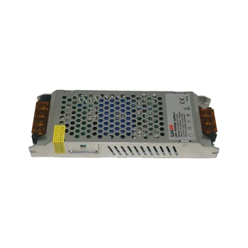 LED Driver 12/24V 8A 200W Simistorių & 0-10V 2in1 Maitinimo šaltinis 24VDC 220V 230V AC/DC 12V/24Volt Apšvietimo Transformatorius