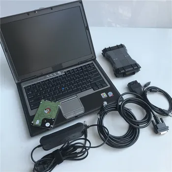 Mb star c6 HDD Diagnostikos skaitytuvas VCI GALI DOIP Protokolo programinės įrangos D630 nešiojamas naudotas Kompiuteris paruoštas naudoti