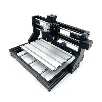 Mini CNC3018 CNC Graveris 3018 PRO Laser Cutting machine Medienos CNC Maršrutizatorius Mašinos GRBL ER11 Hobis 