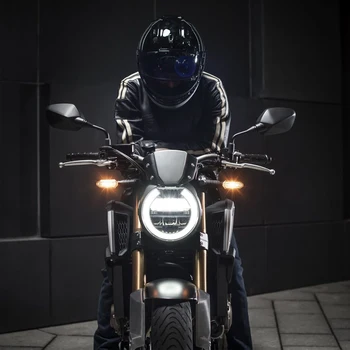 Motociklo Priekinio stiklo Honda cb1000r 2018-2020 prekinis, galinis stiklo priekiniai ekranas cb650r 2019-2020 CB 650R cb650r pertvara nuo vėjo