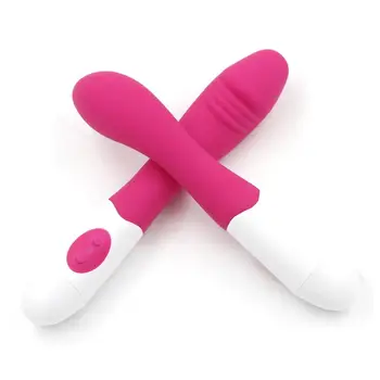 Mute 30 Greitis Massager Sekso Žaislai moterims Erotinio Intymios Prekės, Sekso Parduotuvė Moterų Tikroviškas Dildo Clit G Spot Skatinti Vibratorius