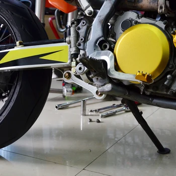 NICECNC Motociklo Jungtis Sumažinti Nuorodą Įrankių Komplektas Suzuki DRZ400 Už Kawasaki KLX400 DRZ KLX 400 2000 - 2019 2018 2017 2016