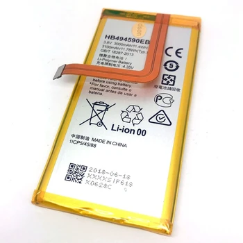 Originalios baterijos Huawei Honor 7 HB494590EBC, Pakilti G620 G628
