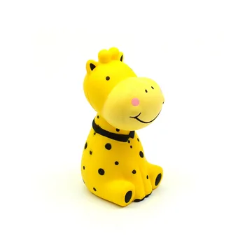 Plonas Antistress Gyvūnų Žirafa Susispausti Lėtai Auga Minkštas Kvapus Žaislų Kolekcija Modeliavimas Išspausti Streso Atsarginiais Žaislai, Dovanos