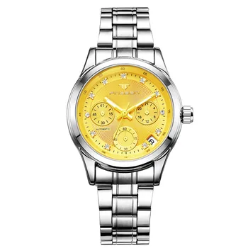 Prekės Moterims Žiūrėti Mechaninė Automatinė Moterų Laikrodis Verslo Mada, Prabanga, Asmenybės Karšto Pardavimo Karnavalas Moteris Laikrodis