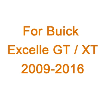QCBXYYXH 4pcs Automobilių stilius Durų Patikrinti, ar Rankos Apsauga Padengti Buick GL8 Encore Įsivaizduoti Regal GS Lacross Excelle GT XT Verano