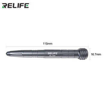 RELIFE LR-066 Stiklo dūžio Pen IPhone 11 12 Huawei mobilus Telefonas Galiniai Būsto Baterija Stiklo danga Pertraukiklis Sprogdinimo Priemonės
