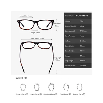 Retro Turas moterų akiniai rėmeliai moterų Optinis Acetatas akinių rėmeliai Trumparegystė Recepto Kompiuteriu, akiniai, akiniai 2020 m.