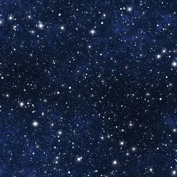 Sensfun Blizgučiai Mažai Žvaigždžių Nakties Fone fotostudija Tamsiai Mėlyna Custom Fonas 150cmx220cm Vinilo