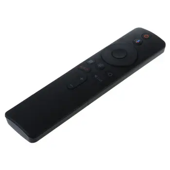Už Xiao-mi mi Smart TV BOX S Bluetooth Balso Nuotolinio Valdymo Valdiklis Rinkinys