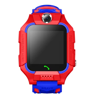 Vaikai Vandeniui Anti-Lost Smartwatch Jutiklinis Ekranas dvipusio Ryšio SOS Žaidimas Laikrodžius Vaikų Anti-Lost Smartwatchs