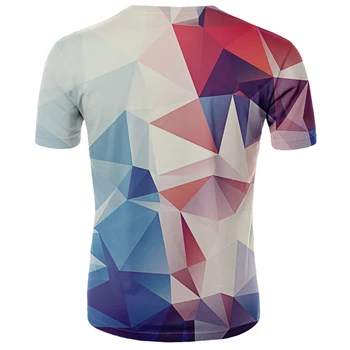 Vasaros 2020 naują trijų dimensijų sūkurinių srovių, T-marškinėliai, vyriški vasaros 3D spausdinimo atsitiktinis 3D marškinėliai topai marškinėliai
