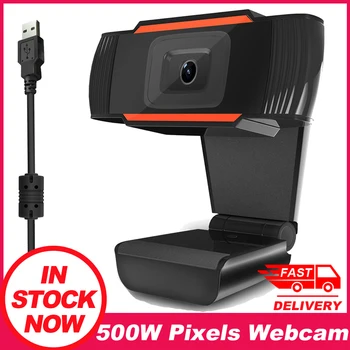 ViBAO K20/K68/K69 4K Aukštos raiškos Kamera, USB 2.0 67.9° Horizontalus Peržiūrėti Kampo Web Kamera su Mikrofonu Namų Kamera