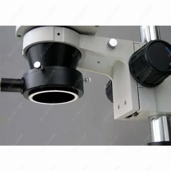 Vienu metu-Židinio Bumas Mikroskopija--AmScope Prekių 3,5 X-90X vienu metu-Židinio Trinokulinis Bumas Mikroskopijos Sistema + 1.3 MP Skaitmeninis Fotoaparatas