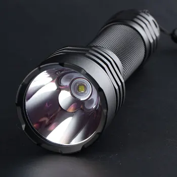 Vilkstinė Žibintuvėlis Juoda M21A SST40 Lanterna LED EDC C8+ 21700 Versija Žibintuvėlis Šviesos 2300lm Torcia Led Lampe Torche Zaklamp Žibintų