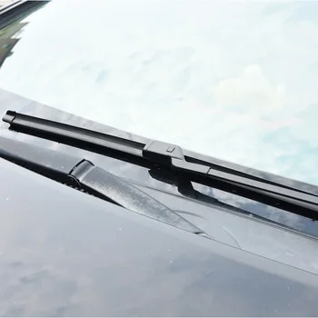XYWPER Valytuvai už Chevrolet Trax 2012 m. 2013 m. M. m. 2016 Automobilių Reikmenys Minkšta Guma, priekinio Stiklo Valytuvai