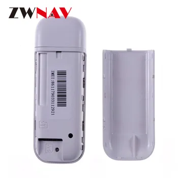 ZWNAV LTE 4G Dongle Adapterį Mažas Atrakinta Belaidis USB Tinklo plokštė Maršrutizatorius Universalus Stick Didelės Spartos WiFi Modemas 150Mbps