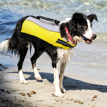 Šunų Gyvenimo Striukė, Liemenė Pet Saugos Drabužiai Plaukimo Saugotojas Atspindintis Augintiniai Maudymosi Kostiumas Balnai Mažas Vidutinis Didelis Šunys